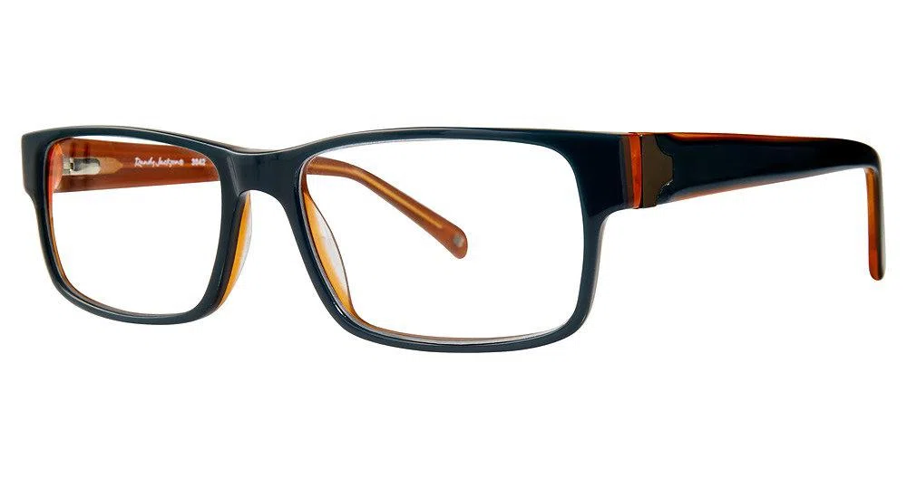 Randy Jackson RJ3042 Eyeglasses - Midnight - view 2